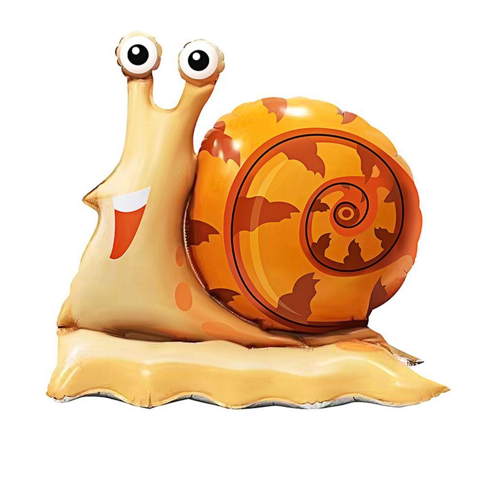 Мультяшные животные фольгированные шары 3D джунгли дикие животные принадлежности для вечеринки праздничное торжество