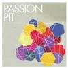 CD PASSION PIT - Chunk Of Change FKR0352 Frenchkiss Reco 2008 US Pop Used