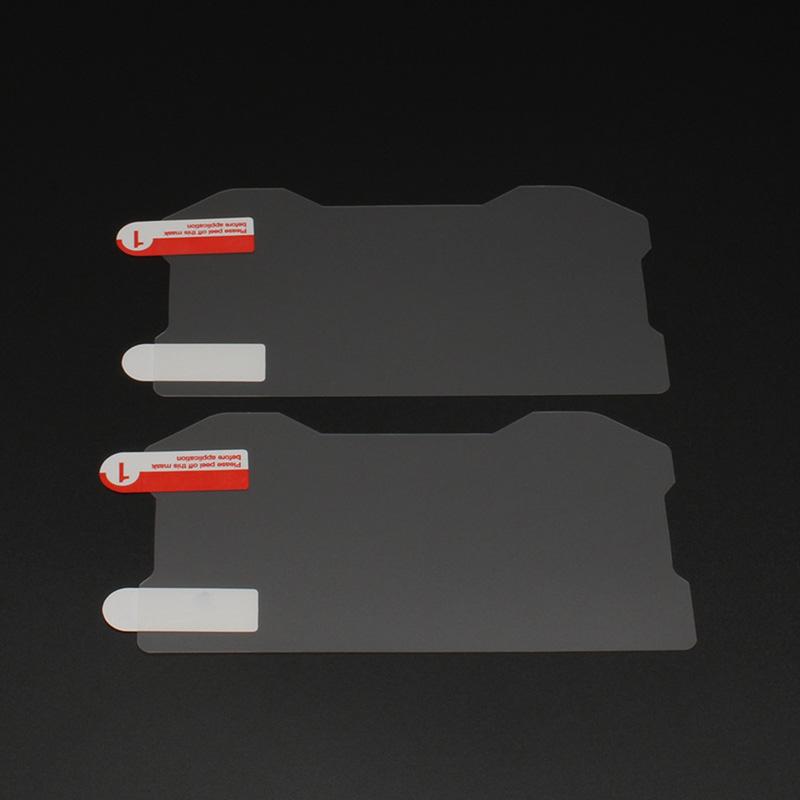 Dashboard Screen Protector for Honda ADV150 2019-2022,TPU Clear Anti-scratch Cluster Speedometer Film,Motorcycle Instrument Guard (2-Pack)