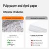 Deli A4 80g Colored Copy & Craft Paper