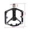 3 Bearing Bike Pedal Ultralight Aluminum Alloy MTB Road Bicycle Pedal Widen Anti-slip Cycling Pedal Bike Accessories