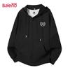 Baleno Men's 2025 Autumn Loose Fit Hooded Sweatshirt