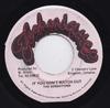 7inch Record SENSATIONS - If You Don't Watch Out / Point Blan NONE Techniques Jamaica Reggae, Ska & Dub Used