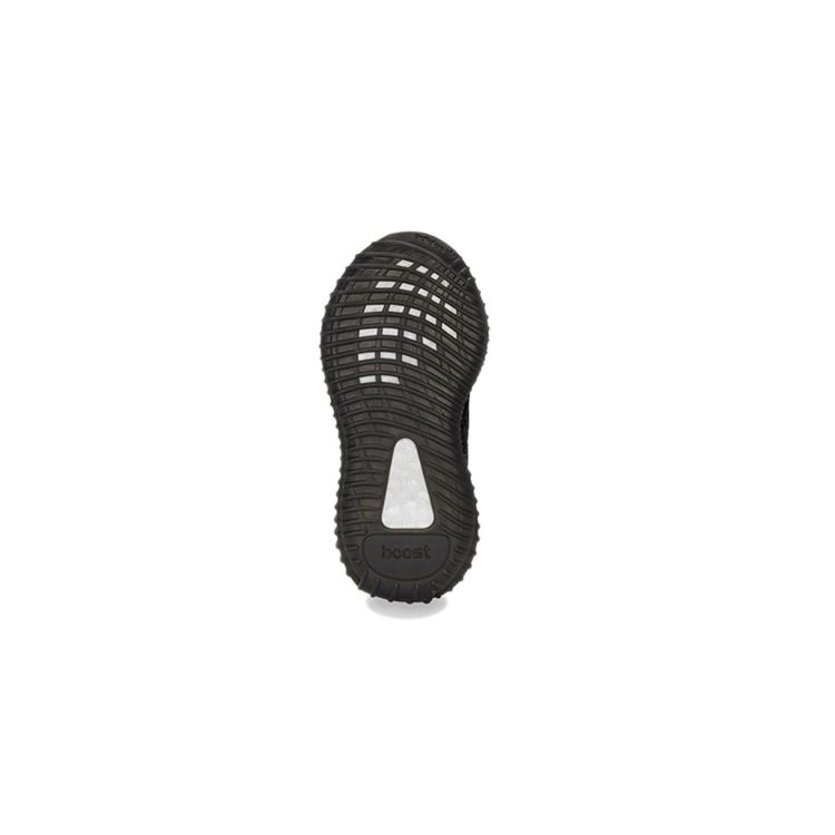 adidas Yeezy Boost 350 V2 Infants MX Rock Детские кроссовки черные GW3776