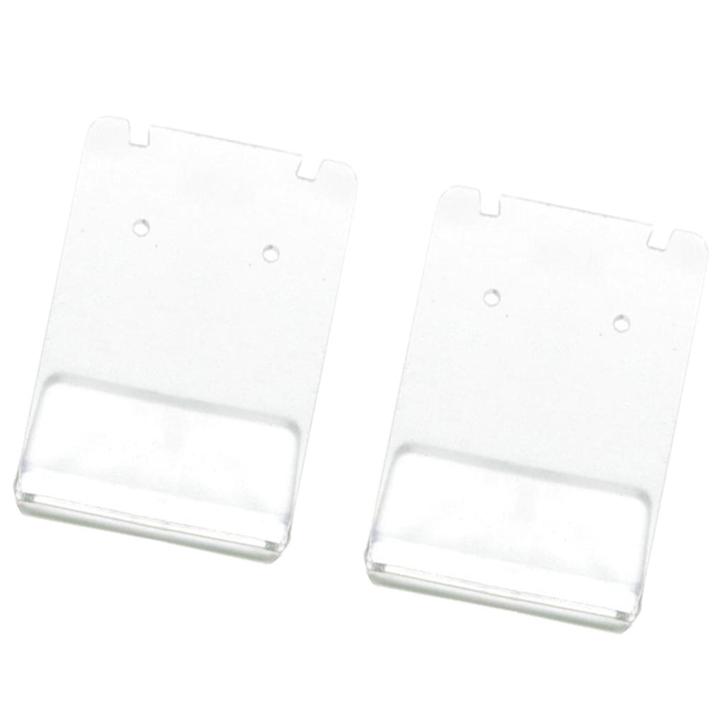 Акриловая подставка для сережек