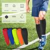 Sport Shin Guard Socks Soccer Shin Guard Pad Sleeves Leg Support Football Basketball Compression Calf Sleeve Adult Leg Protector