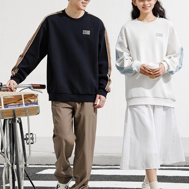 Anta Sweatshirt Unisex Basic Black 972338713-3