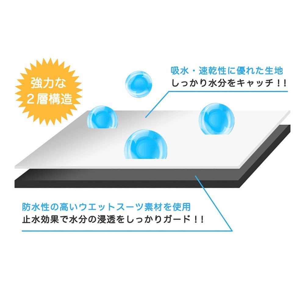 TanYoo Чехлы на сиденья автомобиля Водонепроницаемые чехлы на сиденья для передних и легковых/обычных автомобилей,