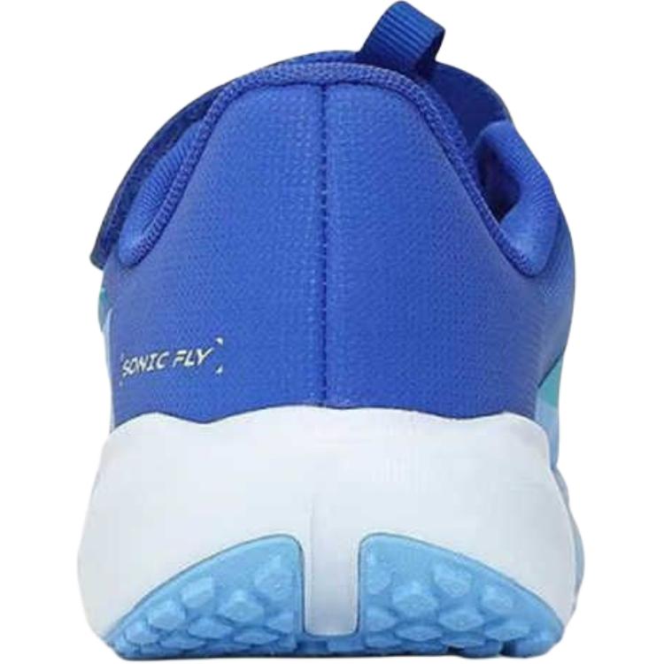 Nike Кроссовки Sonic Fly PS с синим оттенком для детей, цвет Dusty-Cactus, Hyper-Royal, белый FZ0016-400