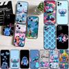 MH84 Чехол для телефона Lilo Stitch для Redmi Note 8 9 10 11 11S 10C 10X 10A 10T 9A 9C 9T 9S 8T Pro Max Plus Prime