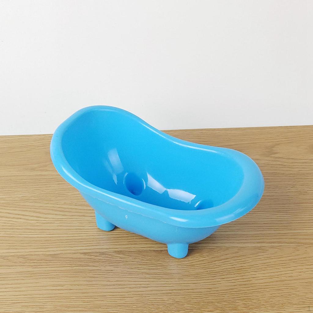 Hamster Sand Bath Box Sandbox Bathing Bowl Toilet Bathtub for Little Animal