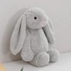 25/40 см сиреневая игрушка застенчивый розовый тюльпан сетка красный длинный ушной кролик плюшевые комфортные игрушки животные мягкая кукла кролик Бонни подарки для детей