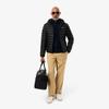 [lacoste] Men's THERMORE Hooded Lightweight Padded Jacket BH7228-55N031