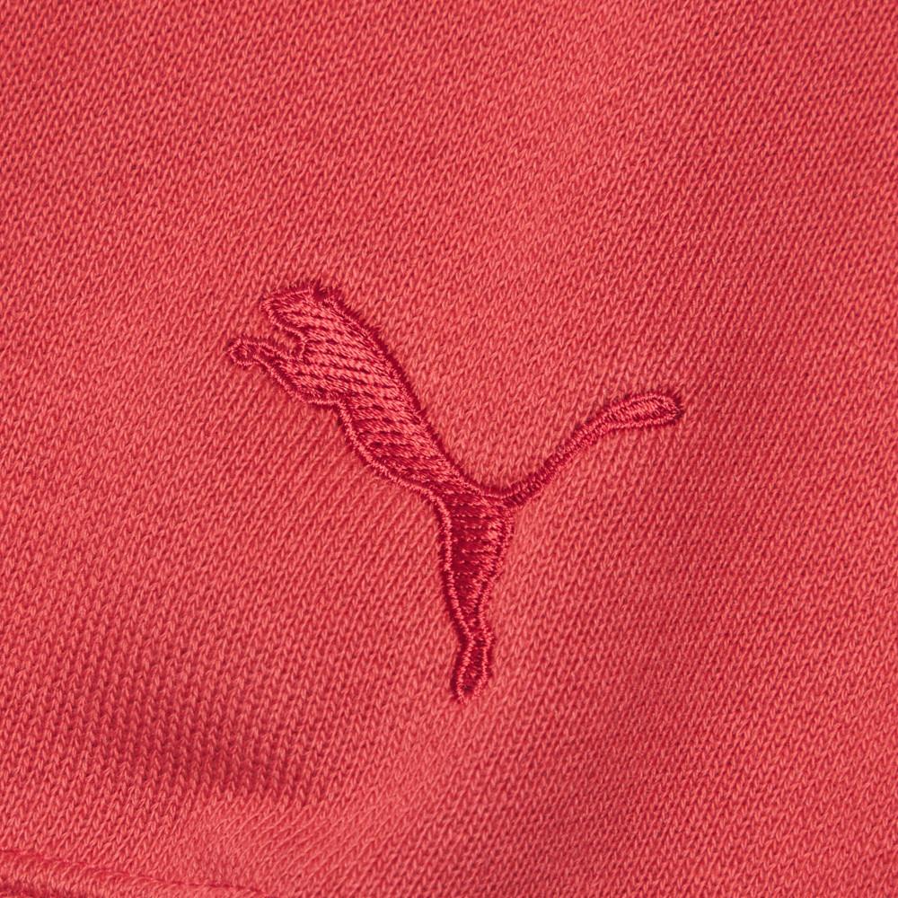 Puma Мужская флисовая толстовка с рисунком X Michael Lau, красный 530351-22