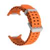 Marine Band For Samsung Galaxy Watch Ultra 47mm Sports Silicone Strap Bracelet For Samsung Galaxy Ultra Watchband Accessories