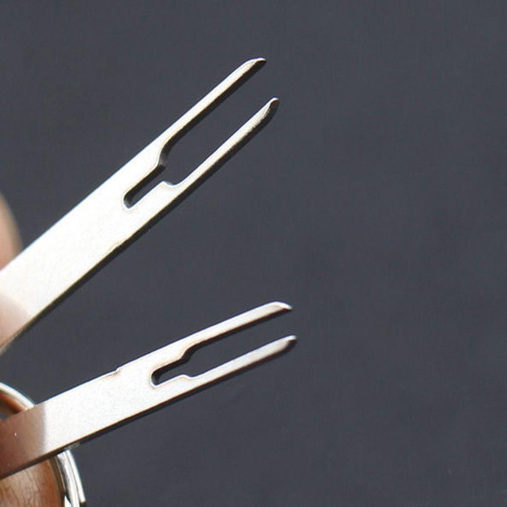 Practical Plug Puller Crimp Connector Electrical Wire Pin Extractor Kit Car Terminal Removal Tool