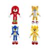 26cm Super Sonic Mouse Sony Plush Children's Doll - Style 4