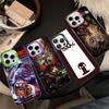 Game The B-Binding O-Of I-Isaac  Phone Case For iPhone 17 16 15 14 13 12 11 Pro Max Plus Pro Colorful Shell