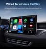 Новый проводной и беспроводной CarPlay и Android Auto Box: Бесперебойная связь в автомобиле