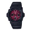 Часы серии Black and Red [Casio] G-Shock AWG-M100SAR-1AJF мужские