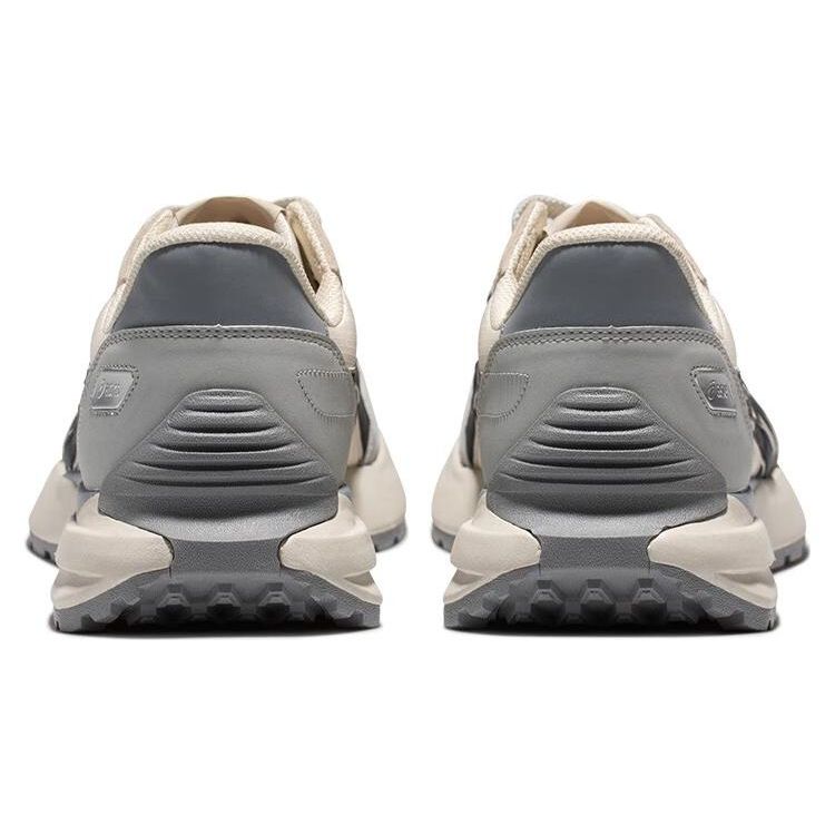 Asics Tarther Sc 2.0 Fabric Synthetic Leather Trendy Comfortable Versatile Shock Absorbing Breathable Low Top Casual Shoes 1203A313-200