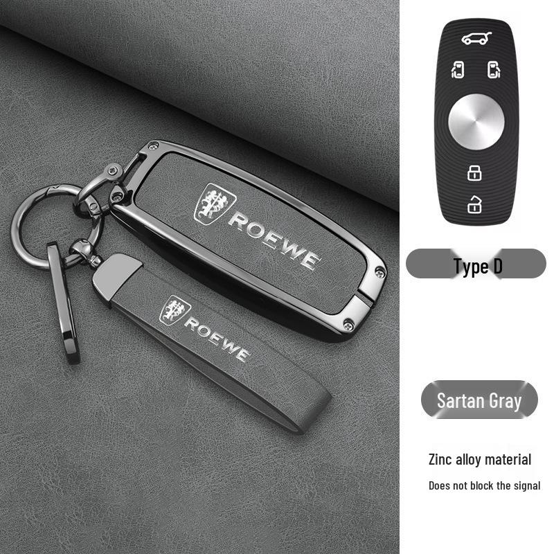 Чехол для ключа Roewe для RX5, RX5MAX, RX3, RX8, i5, i6, D7, моделей Clever