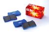 ENDLESS Rear Brake Pads for Nissan Skyline BNR32 and BNR34 CC-Rg GT-R R32, (V-SPEC), BCNR33, (EP291CCRG)