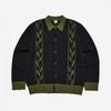 Пуловер Olive Branch от Service Works Sw Aw24 1057