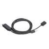 HD TV Cable USB to HD Multimedia Interface Converter Cable for Android   IOS System Black
