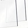 Защитные накладки на стену для мебели 2 шт., прозрачный акриловый стопор, проставка для мебели от стены для розетки, дивана, кровати, шкафа, квартиры, дома, отеля