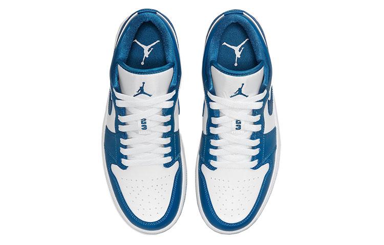 Air Jordan 1 Low 'Marina Blue' Женские DC0774-114