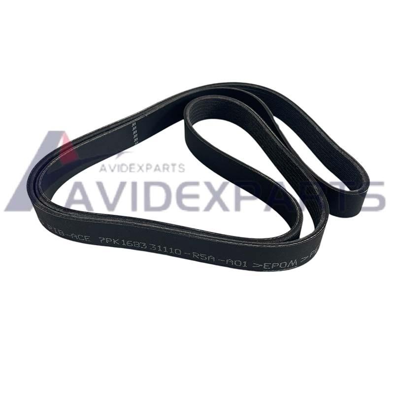 31110-R5A-Y01 For honda CRV 2012-2014 Replacement Serpentine Drive Belt Fits 31110-R5A-A01