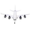 A380 2.4G RC Airplane Flying Aircraft Glider with LED Searchlight 3CH for Beginner EPP Foam Fixed