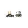 Original Arm Axis for DJI Air 3 / 3S Front Rear Left Right Arms Shaft Replacement for DJI Air 3 Drone Repair Parts