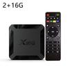 Приставка X96Q: Allwinner H313, HD, WiFi, Android 10, Сетевой медиаплеер