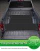 Mitsubishi Triton L200/Strada Rear Bed Mat: Waterproof, Wear-Resistant Tailgate Protector