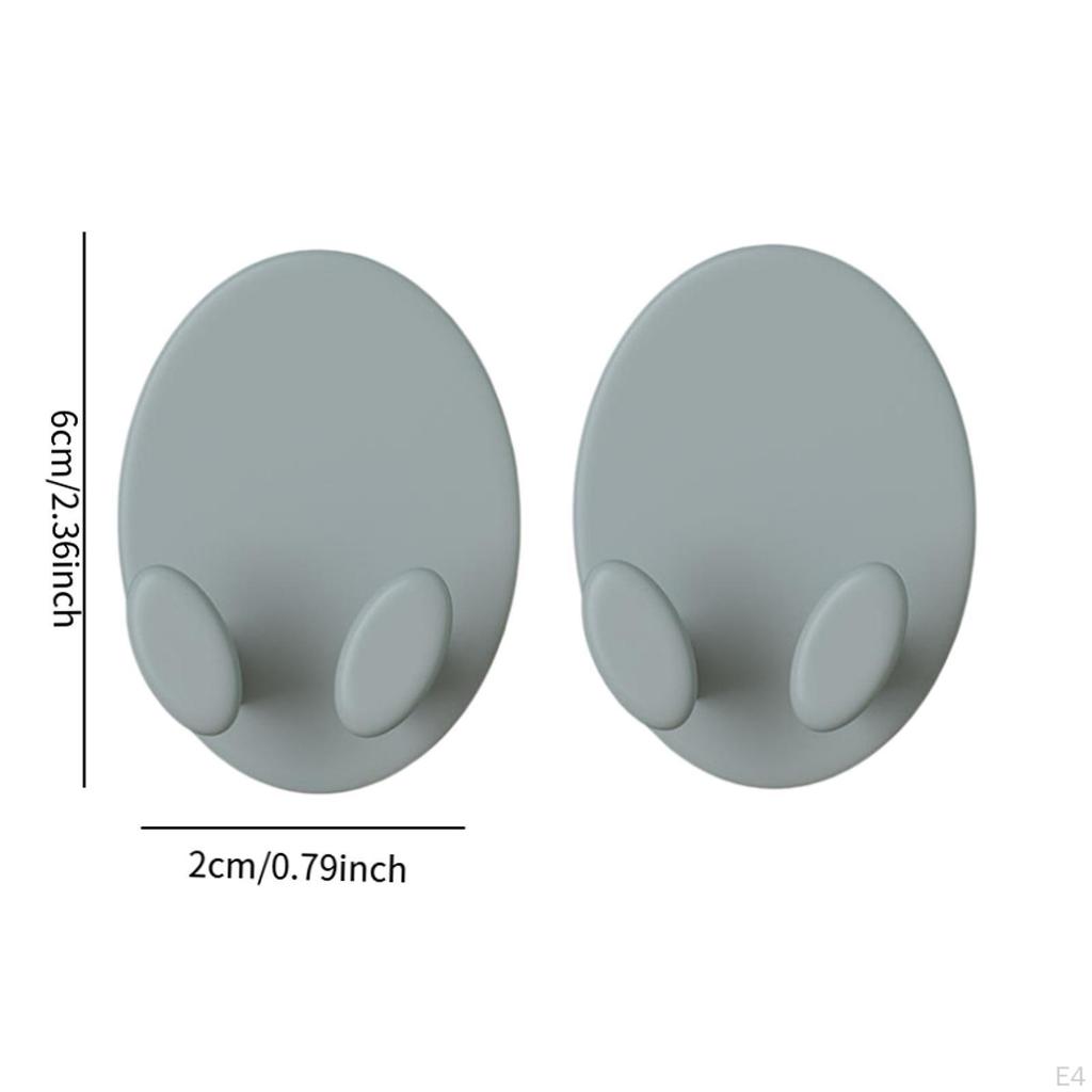 Крючок для бадминтонной ракетки, состоящий из 2 частей, настенные стойки, легко устанавливаются.