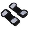 Dog Leg Braces Front Leg Joint Wraps   Soft Elbow Leg Covers with Reflective Straps