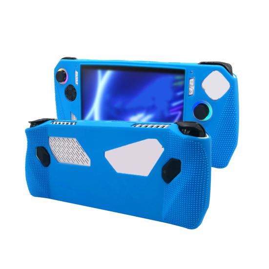 Защитный чехол для игровой консоли, ударопрочный, противоударный, устойчивый к царапинам, простая установка, защитная оболочка с полным покрытием для ROG Ally