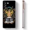 Чехол для телефона Saint Seiya Virgo Shaka для Samsung Galaxy S22 5G S20 Ultra S21 FE 5G S10E S9 S8 S10 Plus Note 20 10, мягкий прозрачный чехол