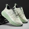 Модная молодежная беговая обувь мужская женская высококачественная противоскользящая ультралегкая обувь для пар с толстой подошвой дышащая уличная теннисная обувь