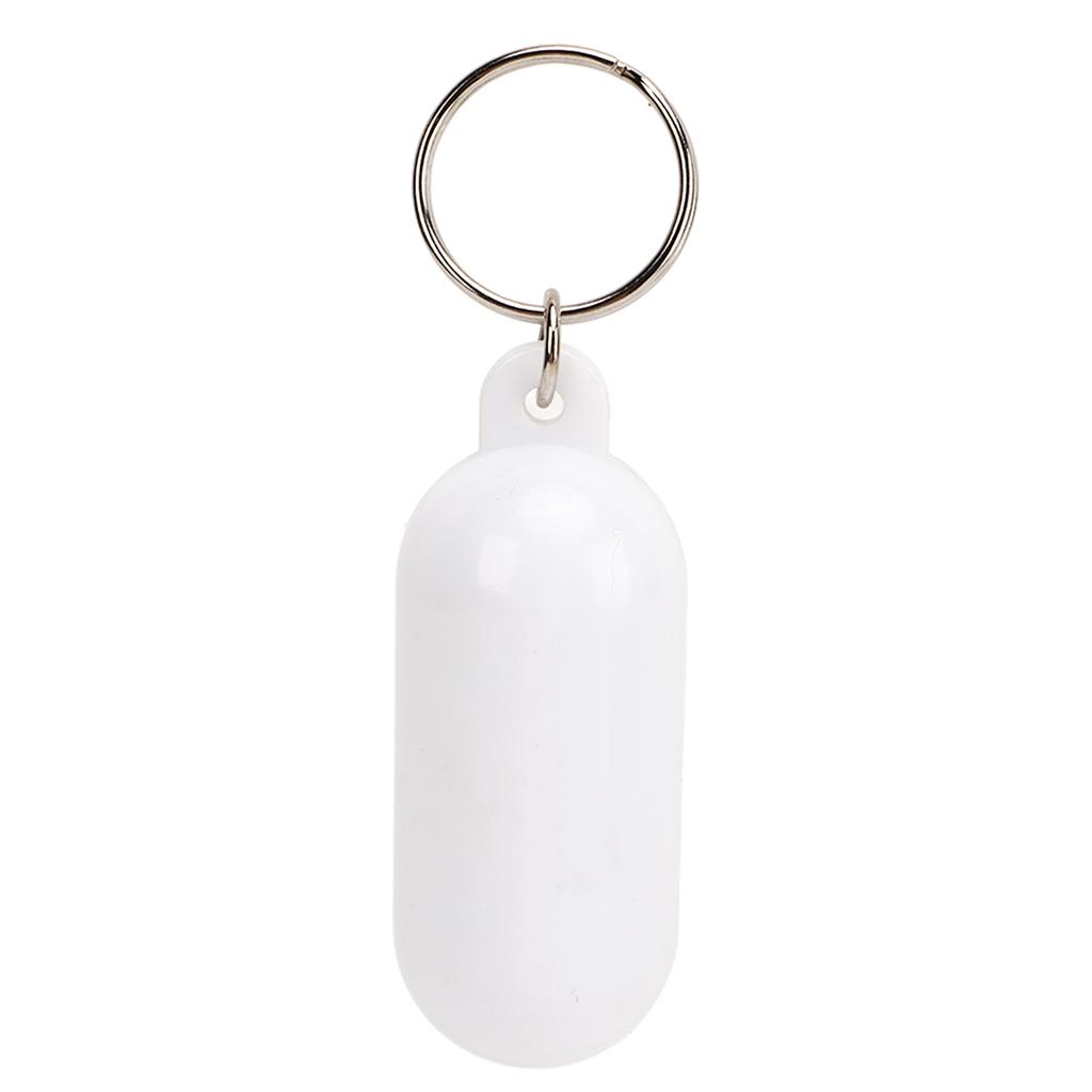 5 шт. пластиковый плавающий брелок в форме таблетки поплавок брелок для катания на лодке рыбалки каяка серфинга парусного спорта