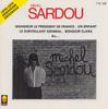 CD МИШЕЛЬ САРДУ - Michel Sardou 710156 Trema 1987 Франция Поп Б/У