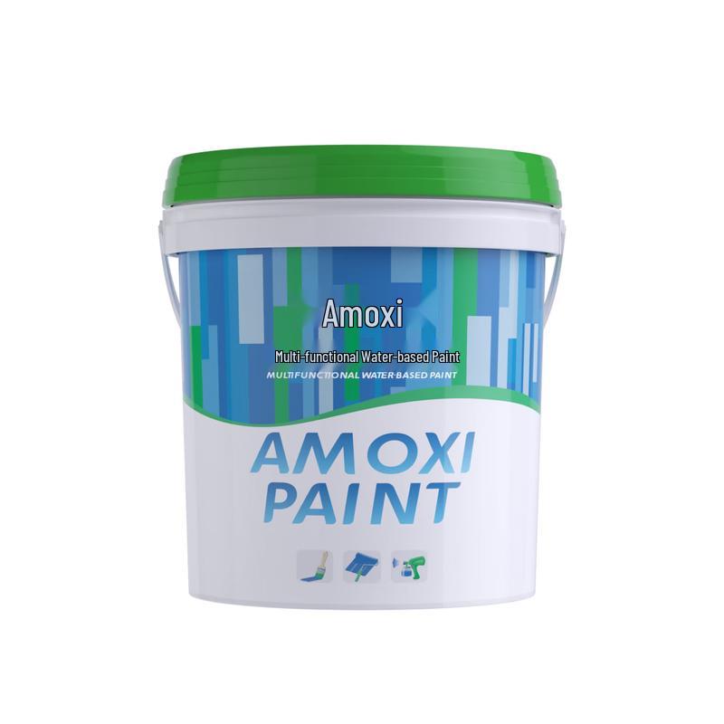 Латексная краска Amoxi для наружных стен