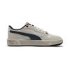 Puma Модная Удобная Универсальная Прочная Легкая Низкие Кроссовки Повседневная Обувь Унисекс Бежевый 399254-02