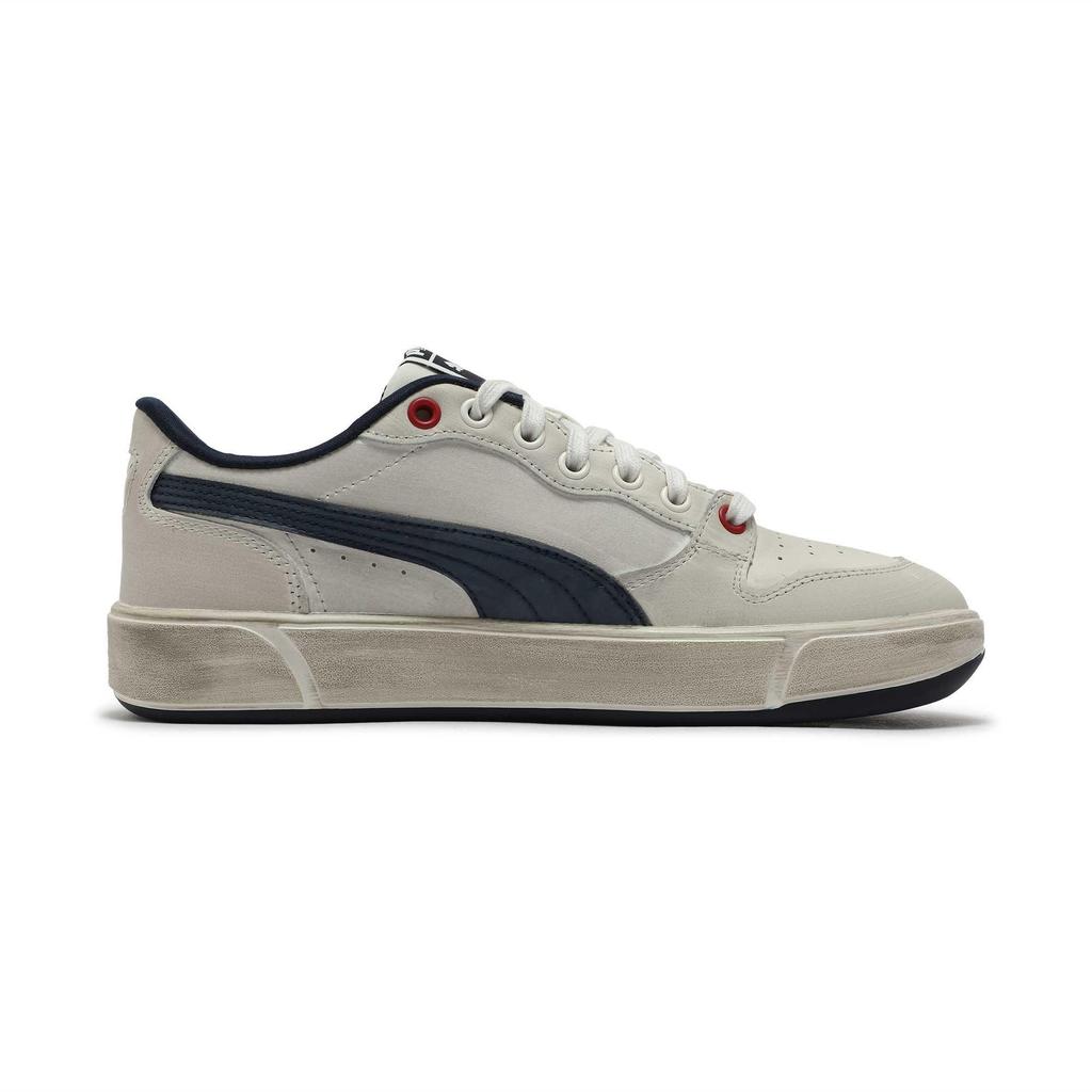Puma Модная Удобная Универсальная Прочная Легкая Низкие Кроссовки Повседневная Обувь Унисекс Бежевый 399254-02