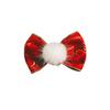 Plush Hair Grip Bowknot Chinese New Year Hairpins Bow Hair Hoop Hair Rope Kids Chinese Hair Clips