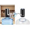 Automatic Water Bottle Pump Dispenser for 2-5 Gallon Bottle USB Charging Portable Electric Water Dispenser Pump for Home Office Outdoors MIT