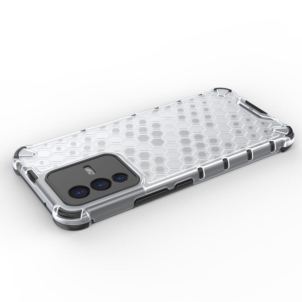 Hurtel Vivo V23 5G Shockproof Gel Frame Case