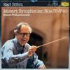 LP Record KARL BOHM WIENER PHILHARMONIKER  Mozart Symphonien Nos. 39 40 2543527 DEUTSCHE GRAMM 1983 Germany Classical Used